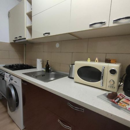 Vania Studio Appartement Sibiu Buitenkant foto