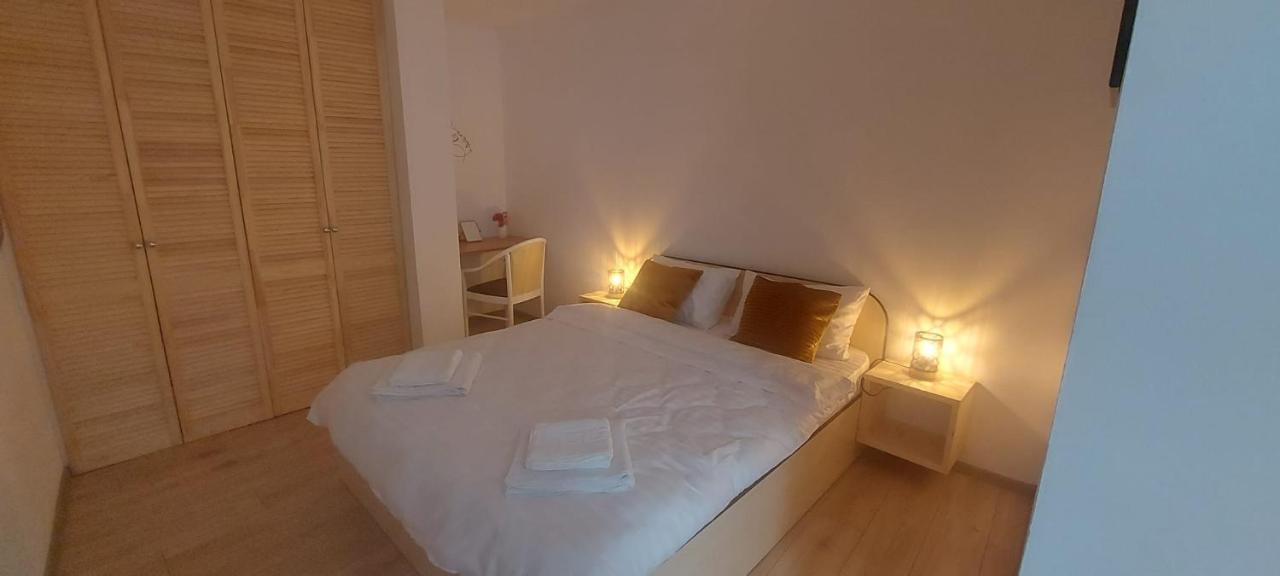 Vania Studio Appartement Sibiu Buitenkant foto