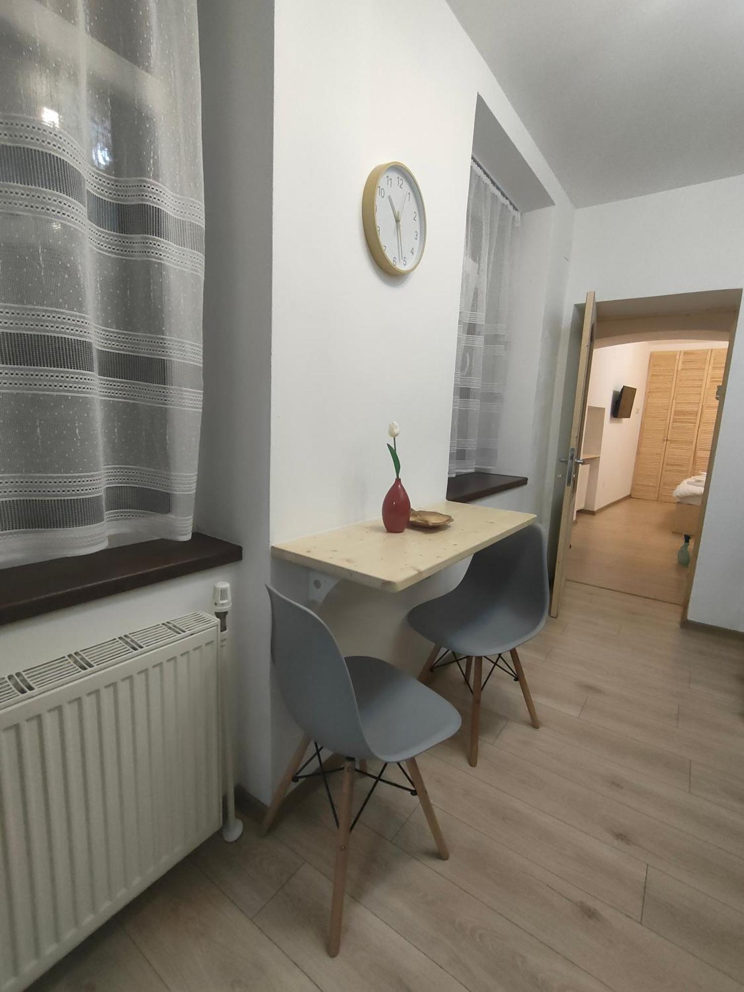 Vania Studio Appartement Sibiu Buitenkant foto